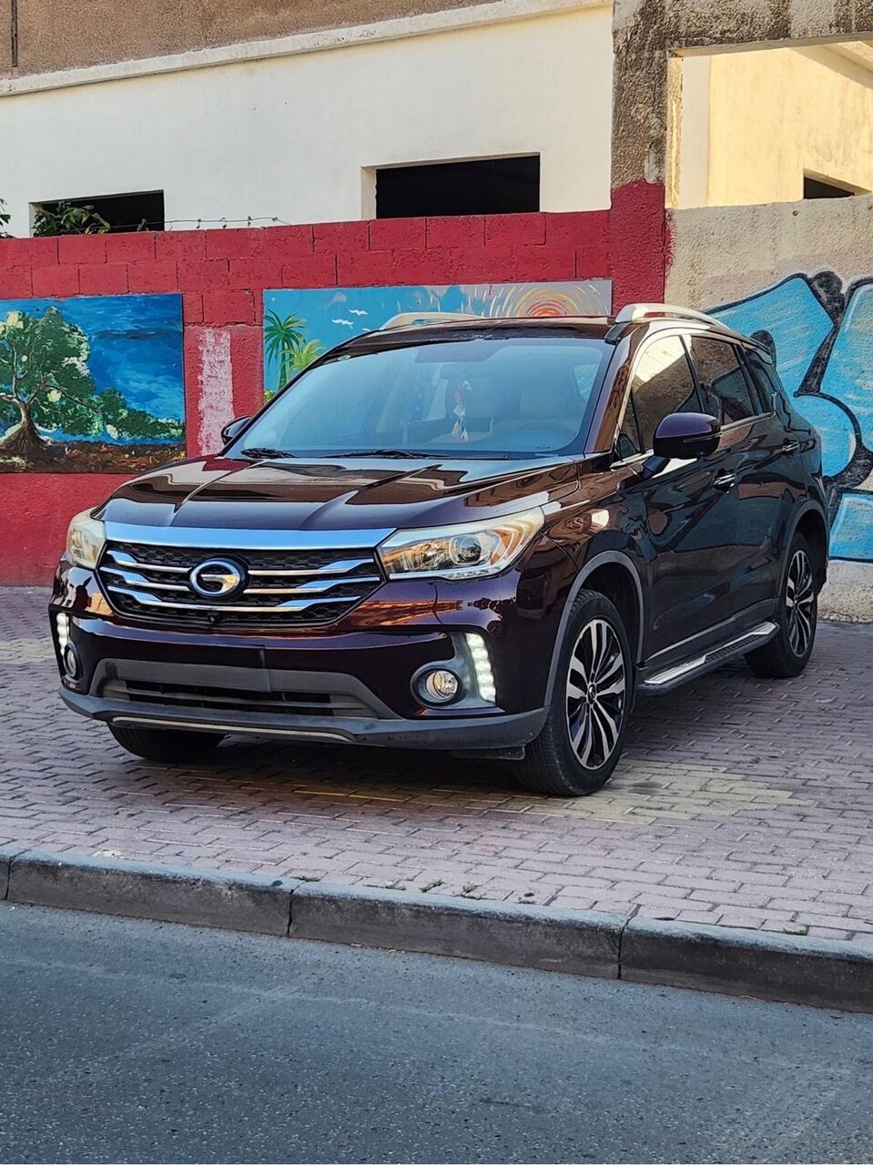 Mahooz, Vehicles, Cars & Trucks , BHD 2200,  GAC GS4,  2018,  Manual,  130000 KM,  GAC