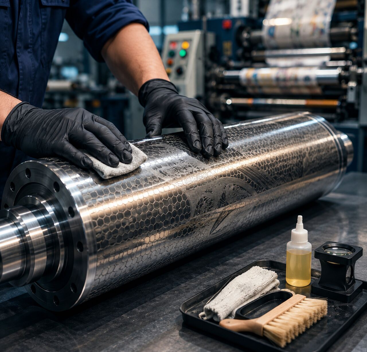 New Delhi, Business Partners, Rotogravure Printing Cylinders Manufacturer India