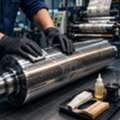 Rotogravure Printing Cylinders Manufacturer India