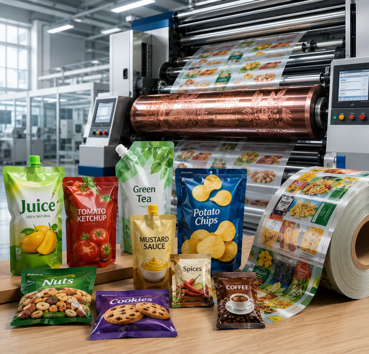 New Delhi, Business Partners, Rotogravure Printing Cylinders Manufacturer India