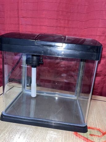 Al Faisaliyah, Pet Supplies, SAR 150,  Fish Tank