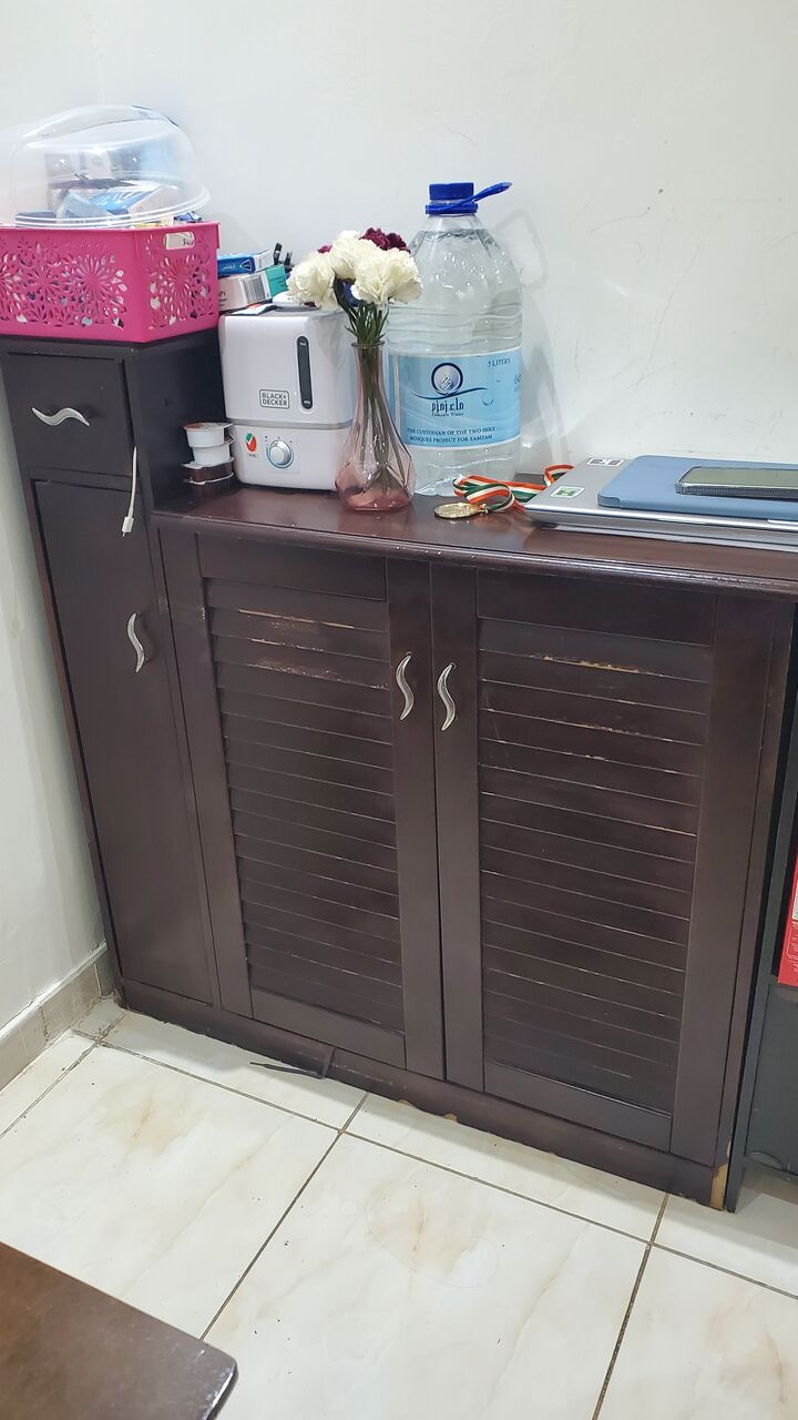 Al Aziziyah, Furniture, SAR 70,  Shoes Cabinet