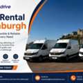 Van Rental Edinburgh: Drive With Convenience, Flexibility & Affordable Hire
