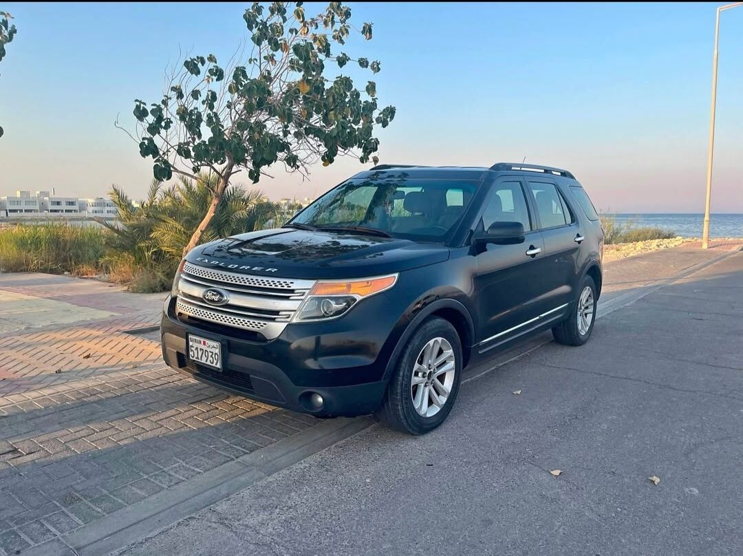 Hidd, Vehicles, Cars & Trucks , BHD 3300,  Ford Explorer,  2014,  Automatic,  180000 KM,   For Sale