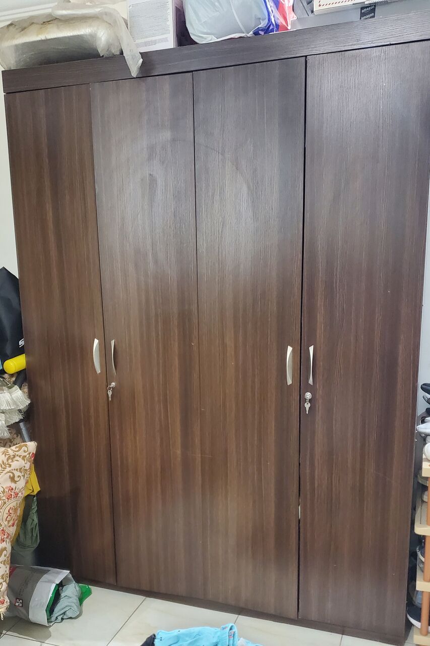 Al Aziziyah, Furniture, SAR 200,  Ikea Wardrobe - 3 Door