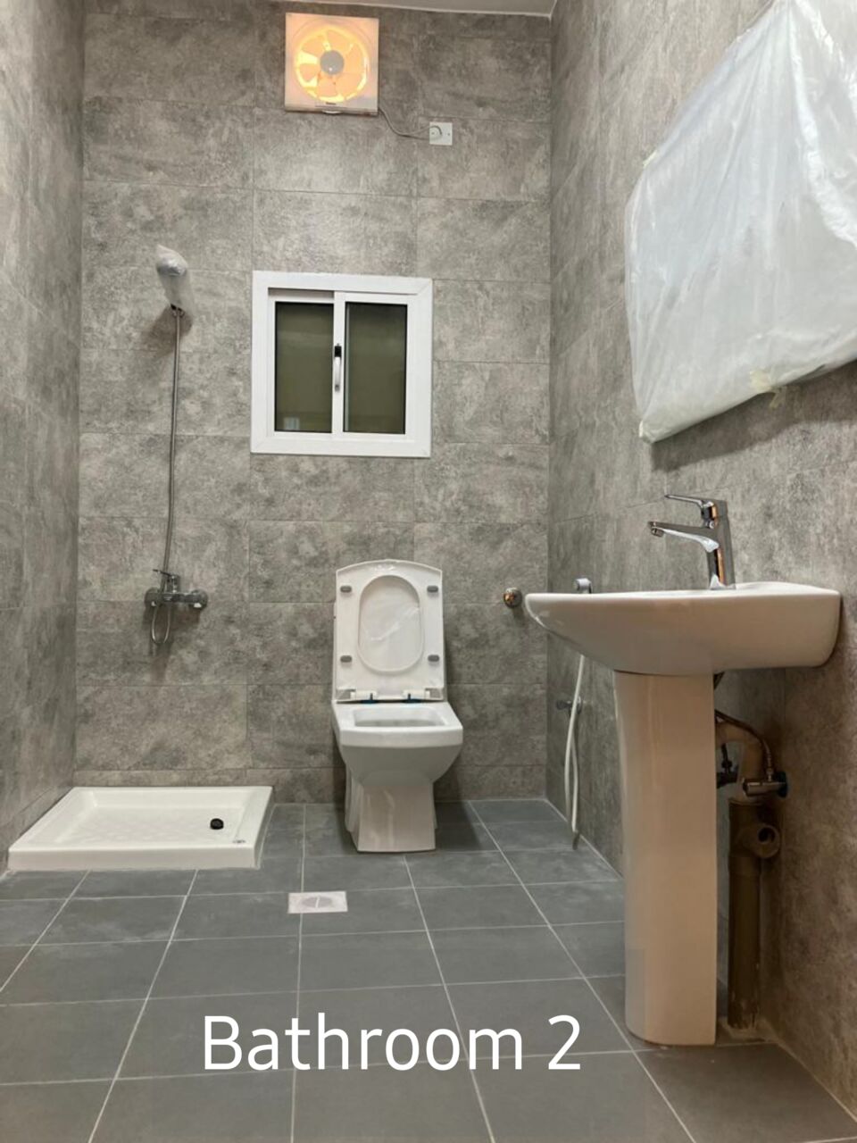Busaiteen, Apartments, Flats, Houses & Villas, BHD 350/month,  3 BR,  200 Sq. Meter,  Ladies Accomodation