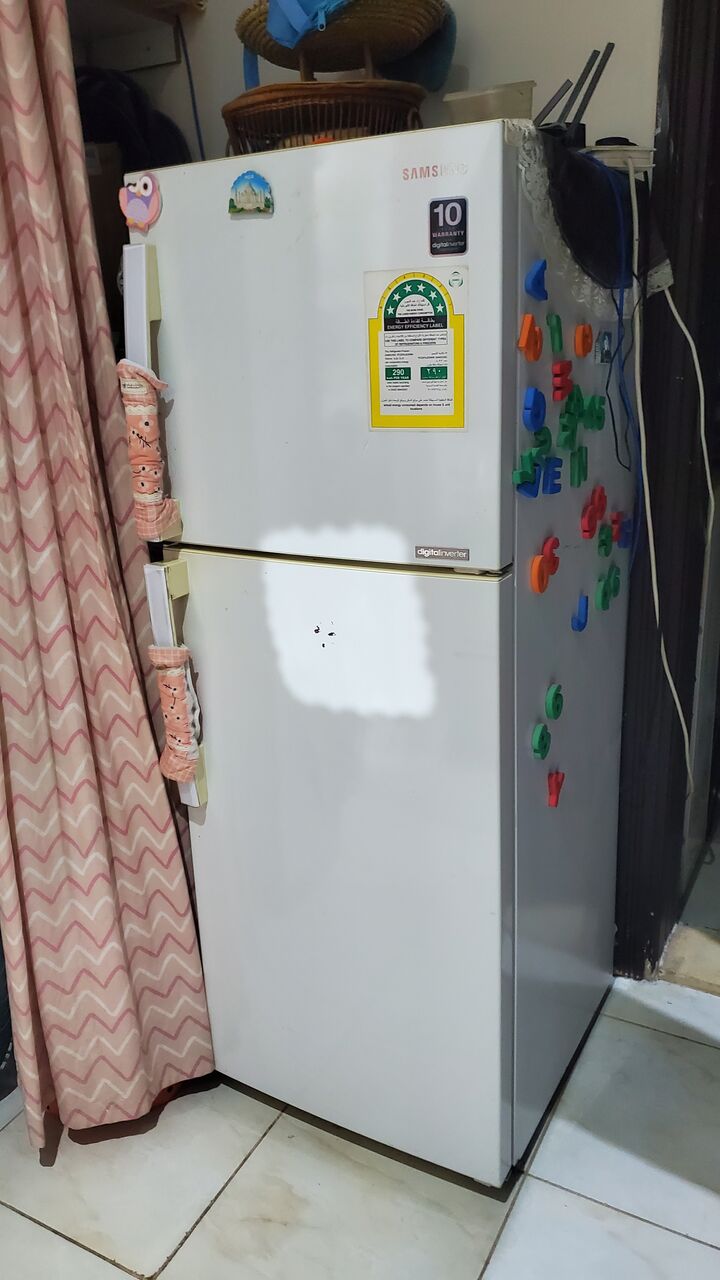 Al Aziziyah, Electronics, SAR 400,  Samsung 2 Door Fridge