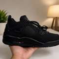 SAR 299,  JORDAN 4 BLACK - Premium Quality | All Sizes FOR WHATSAPP:::  +923341530289