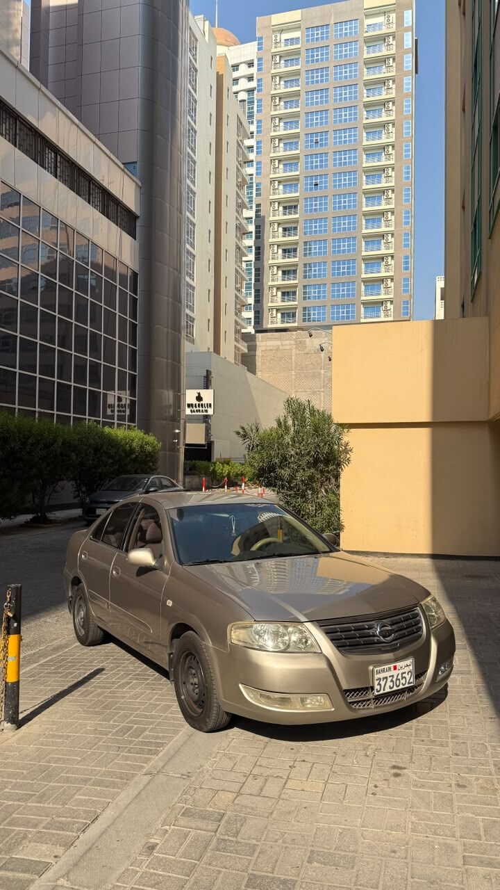 Juffair, Vehicles, Cars & Trucks , BHD 1100,  Nissan Sunny,  2010,  Automatic,  251000 KM,    &ndash; Well Maintained | AC Working | Clean Interior