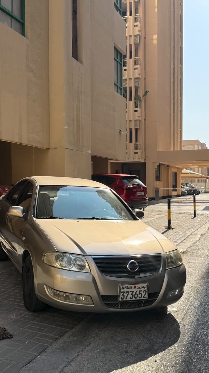 Juffair, Vehicles, Cars & Trucks , BHD 1100,  Nissan Sunny,  2010,  Automatic,  251000 KM,    &ndash; Well Maintained | AC Working | Clean Interior