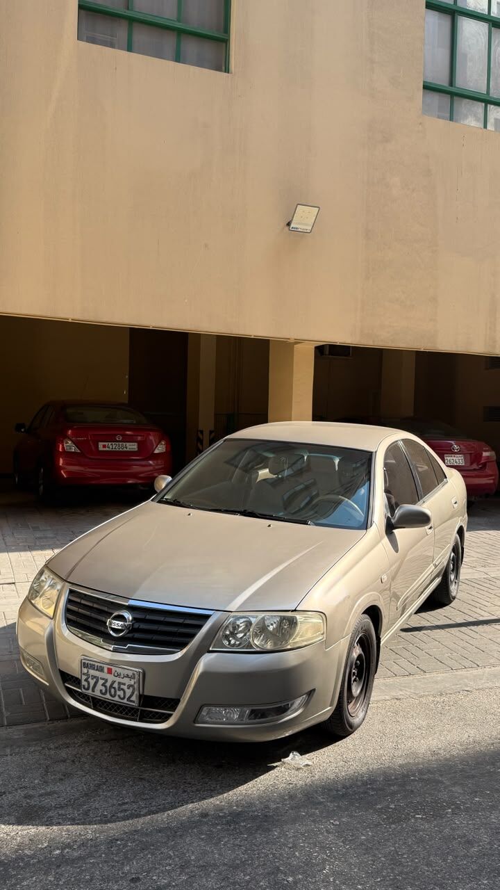 Juffair, Vehicles, Cars & Trucks , BHD 1100,  Nissan Sunny,  2010,  Automatic,  251000 KM,    &ndash; Well Maintained | AC Working | Clean Interior