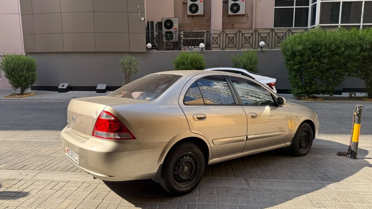 Juffair, Vehicles, Cars & Trucks , BHD 1100,  Nissan Sunny,  2010,  Automatic,  251000 KM,    &ndash; Well Maintained | AC Working | Clean Interior