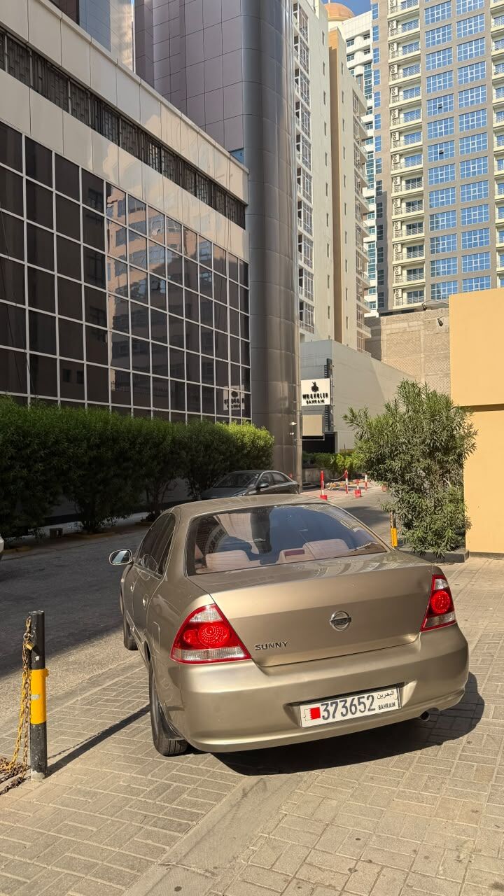 Juffair, Vehicles, Cars & Trucks , BHD 1100,  Nissan Sunny,  2010,  Automatic,  251000 KM,    &ndash; Well Maintained | AC Working | Clean Interior