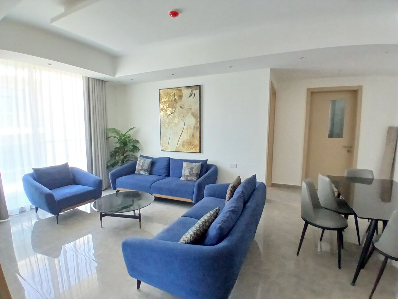Hidd, Apartments, Flats, Houses & Villas, BHD 380/month,  2 BR,  Flat 2bhk Inclusive New Hidd