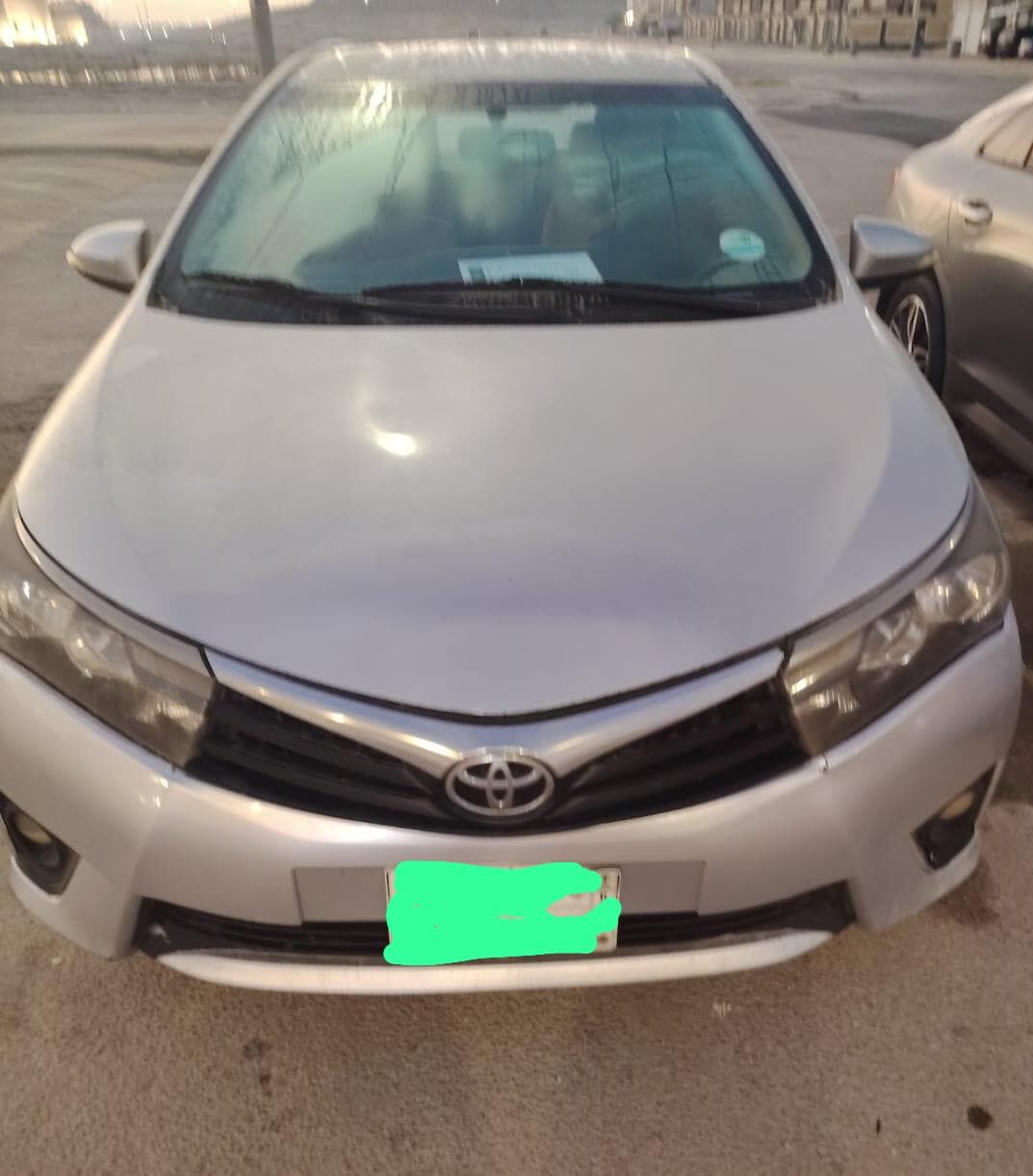 Khobar, Vehicles, Cars & Trucks , SAR 1300,  Toyota Corolla,  2016,  Automatic,  250000 KM,  Spare Car Available For Rent