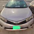 SAR 1300,  Toyota Corolla,  2016,  Automatic,  250000 KM,  Spare Car Available For Rent