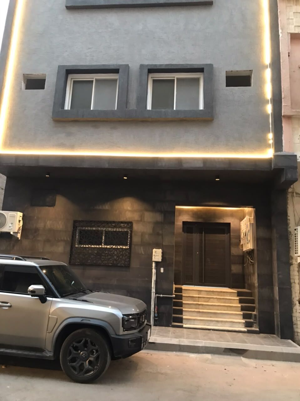 Madinah, Apartments, Flats, Houses & Villas, SAR 25000/year,  5 BR,  150 Sq. Meter,  A Fresh Renovated Apartment Ready For Rent