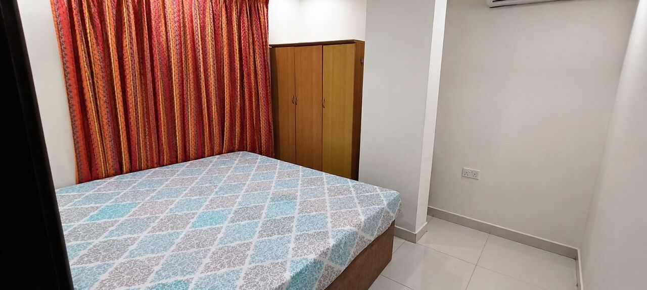 Hoora, Apartments, Flats, Houses & Villas, BHD 180/month,  Furnished,  1 BR,  Fully Furnished Family 1 BHK With Unlimited Ewa In Hoora,Lift,Neat & Clean Flat @ 35547951