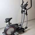 SAR 700,  Sparnod Fitness SET-44 - 2 In 1 Elliptical & Exercise Bike