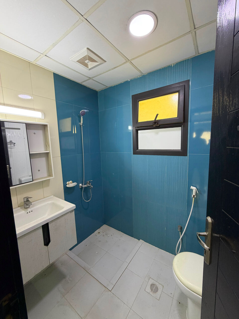 Tubli, Apartments, Flats, Houses & Villas, BHD 280/year,  3 BR,  3 Bedroom With Balcony - Prime Location