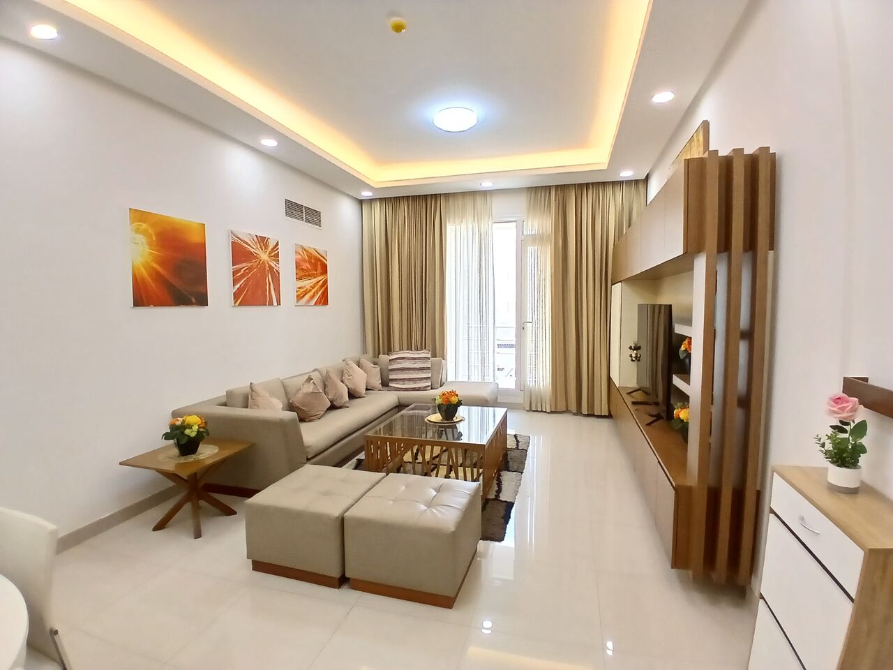 Hidd, Apartments, Flats, Houses & Villas, BHD 330/month,  2 BR,  Flat 2bhk Inclusive Ewa New Hidd