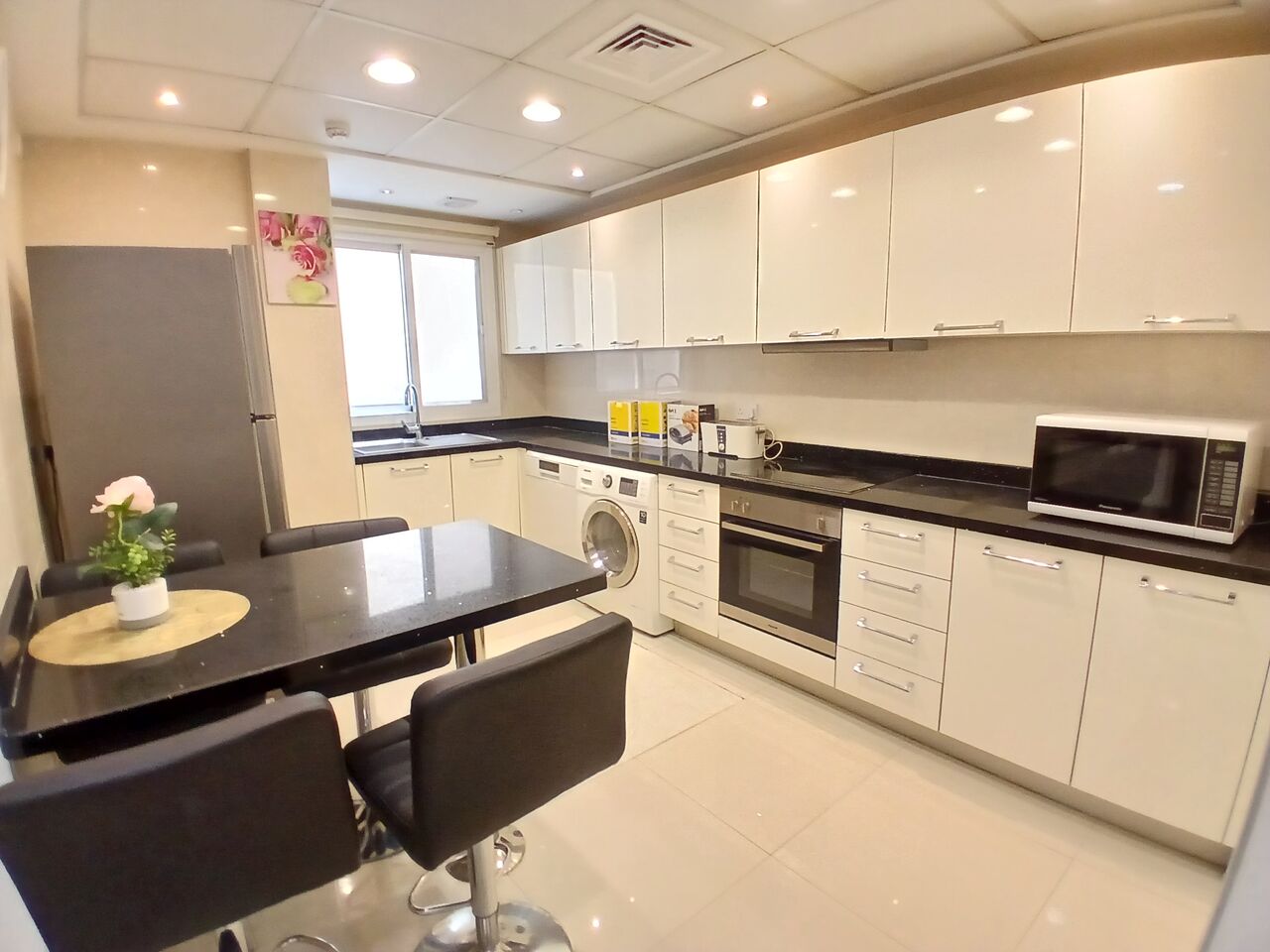 Hidd, Apartments, Flats, Houses & Villas, BHD 330/month,  2 BR,  Flat 2bhk Inclusive Ewa New Hidd