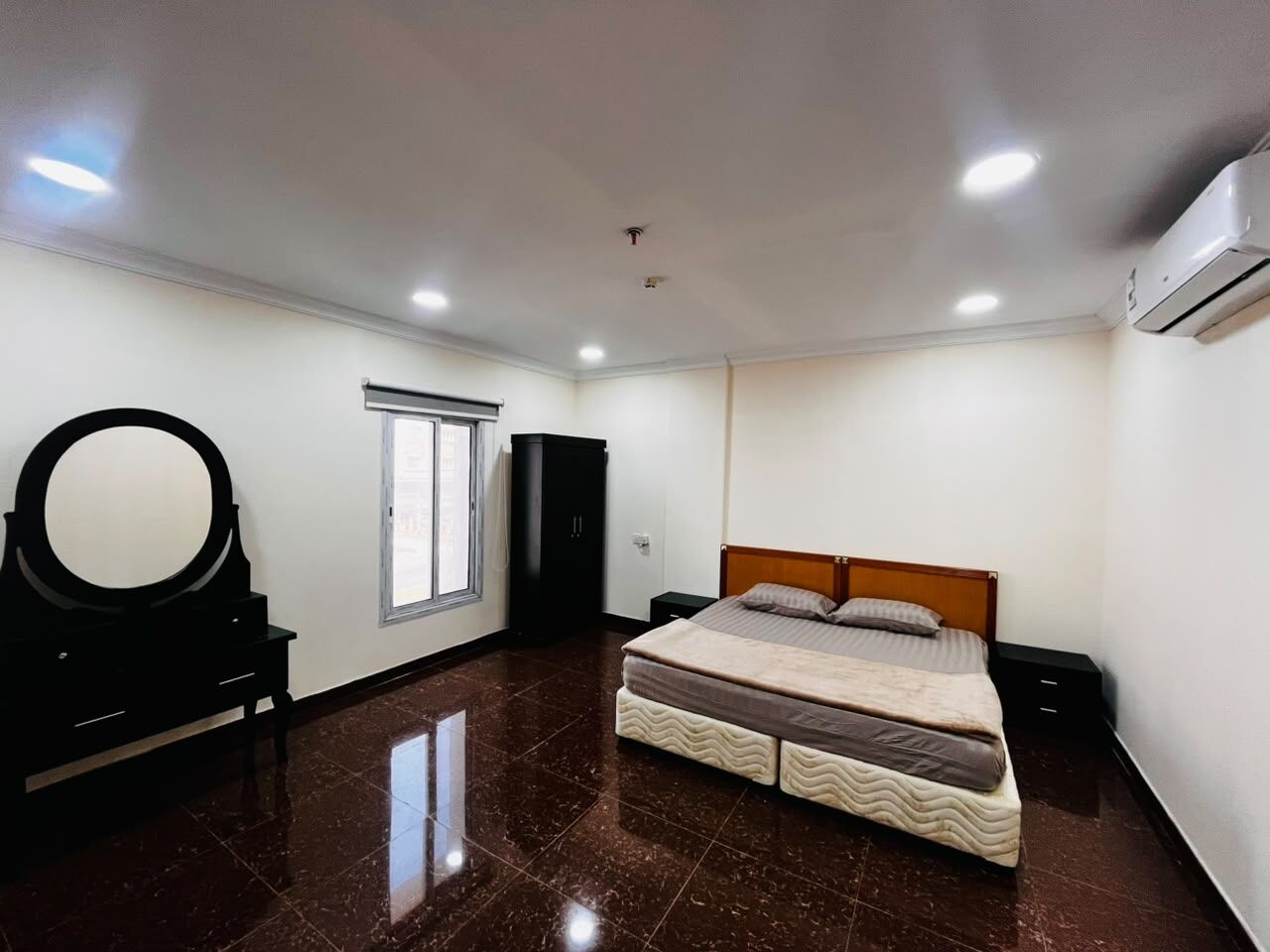 Dammam, Apartments, Flats, Houses & Villas, SAR 2500/month,  Furnished,  1 BR,  Suitable For Those Working In Airport, 91Area, 1st & 2nd Industrial City, Asala University