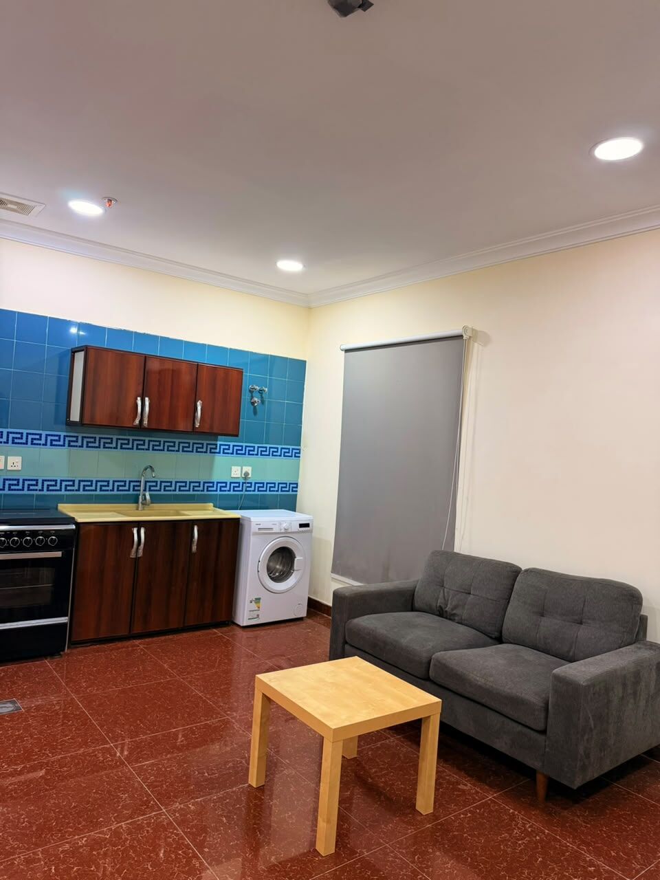Dammam, Apartments, Flats, Houses & Villas, SAR 2500/month,  Furnished,  1 BR,  Suitable For Those Working In Airport, 91Area, 1st & 2nd Industrial City, Asala University