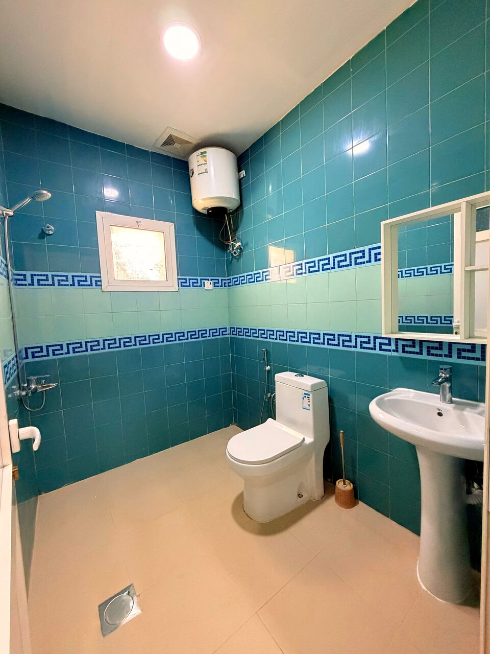 Dammam, Apartments, Flats, Houses & Villas, SAR 2500/month,  Furnished,  1 BR,  Suitable For Those Working In Airport, 91Area, 1st & 2nd Industrial City, Asala University
