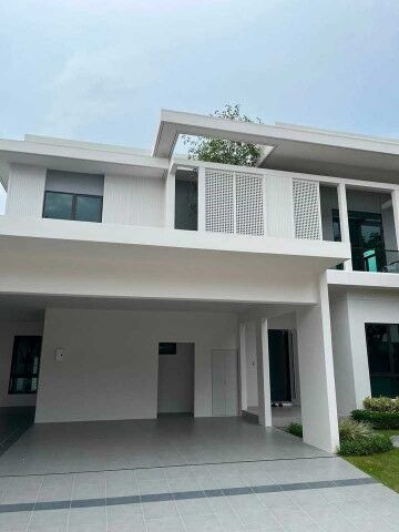 Bangkok, Villas, THB 120000,  100 Sq. Feet,  Single House For Rent Mantana Bangna Km.15, Quality Single House 288 Sq M.