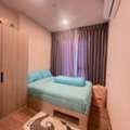THB 16500,  49 Sq. Meter,  Dfc040 Condo For Rent, New West, Next To Central Westgate, Near MRT Bang Yai Market.