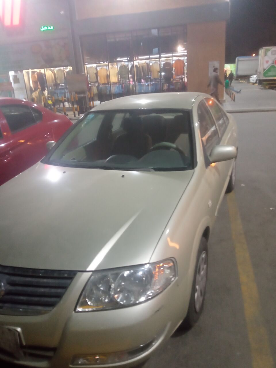 Al Mahjar, Vehicles, Cars & Trucks , SAR 12,  Nissan Sunny,  2008,  Manual,  348100 KM,  I Want To Sale , Model In Very Good Condition