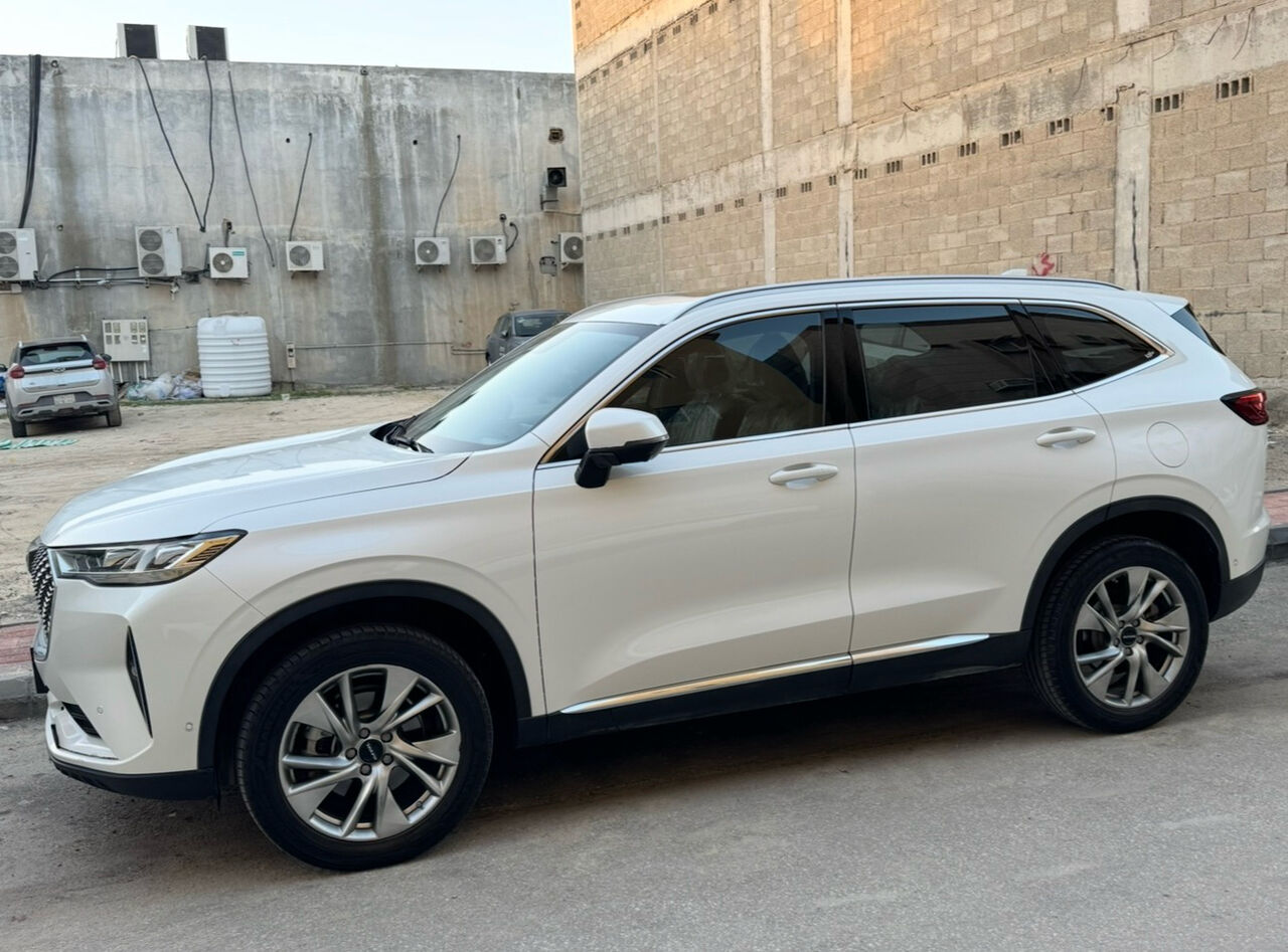 Ras Tanura, Vehicles, Cars & Trucks , SAR 55000,  Abarth 1000,  2022,  Automatic,  125000 KM,  Haval H6 Premium