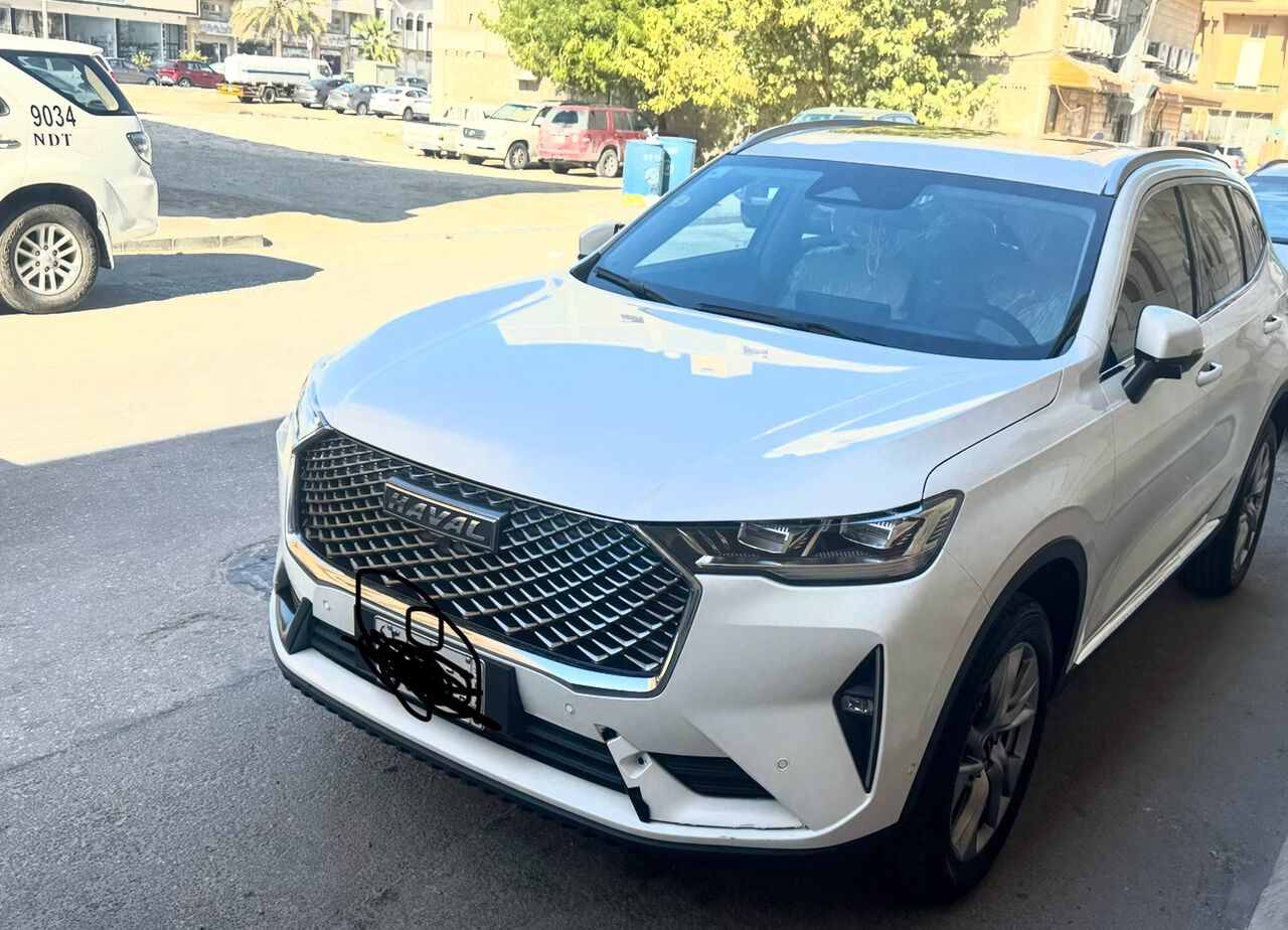 Ras Tanura, Vehicles, Cars & Trucks , SAR 55000,  Abarth 1000,  2022,  Automatic,  125000 KM,  Haval H6 Premium