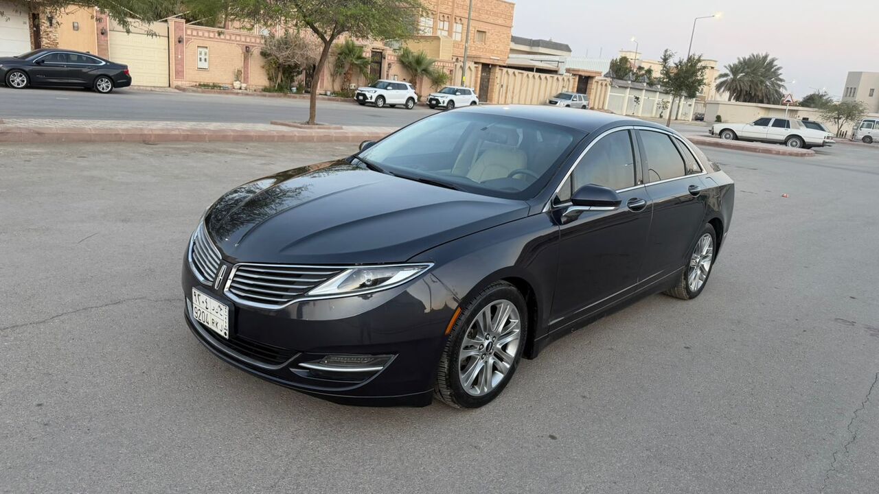 Riyadh, Vehicles, Cars & Trucks , SAR 38000,  Lincoln MKZ,  2014,  Automatic,  138000 KM,   , ,  , 138,000 Km,