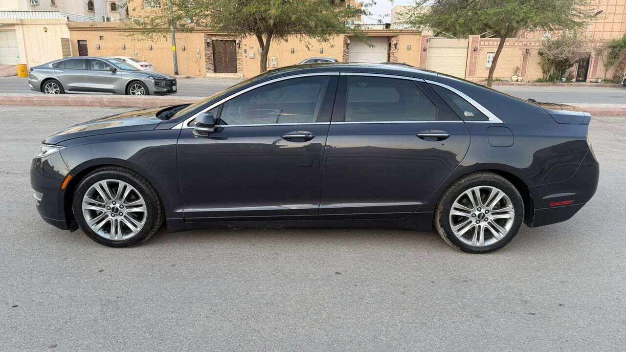 Riyadh, Vehicles, Cars & Trucks , SAR 38000,  Lincoln MKZ,  2014,  Automatic,  138000 KM,   , ,  , 138,000 Km,