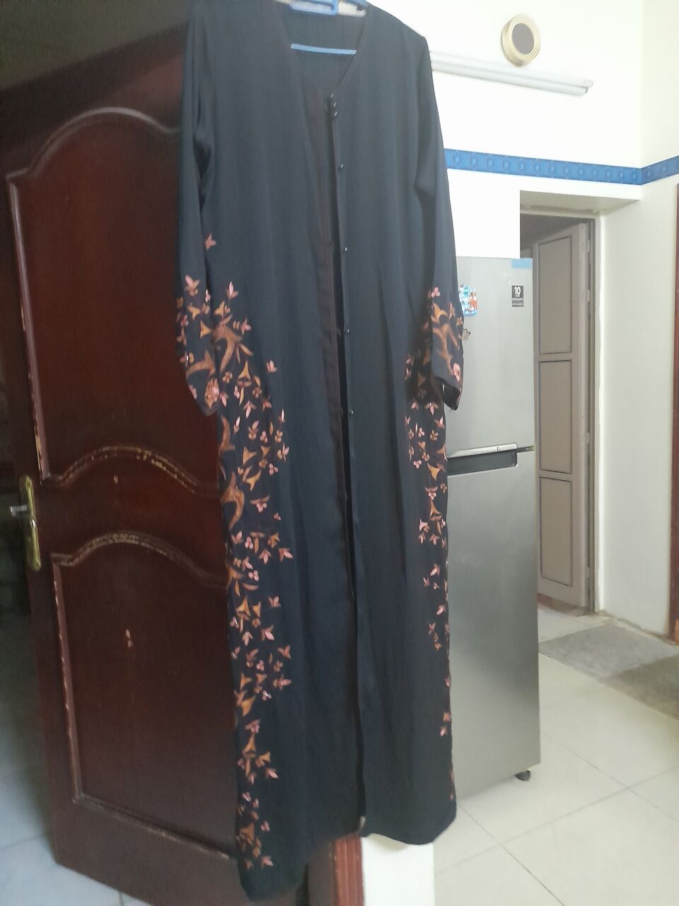 Gudaibiya, Clothing & Accessories, BHD 1,  Single Used Abaya For Sale