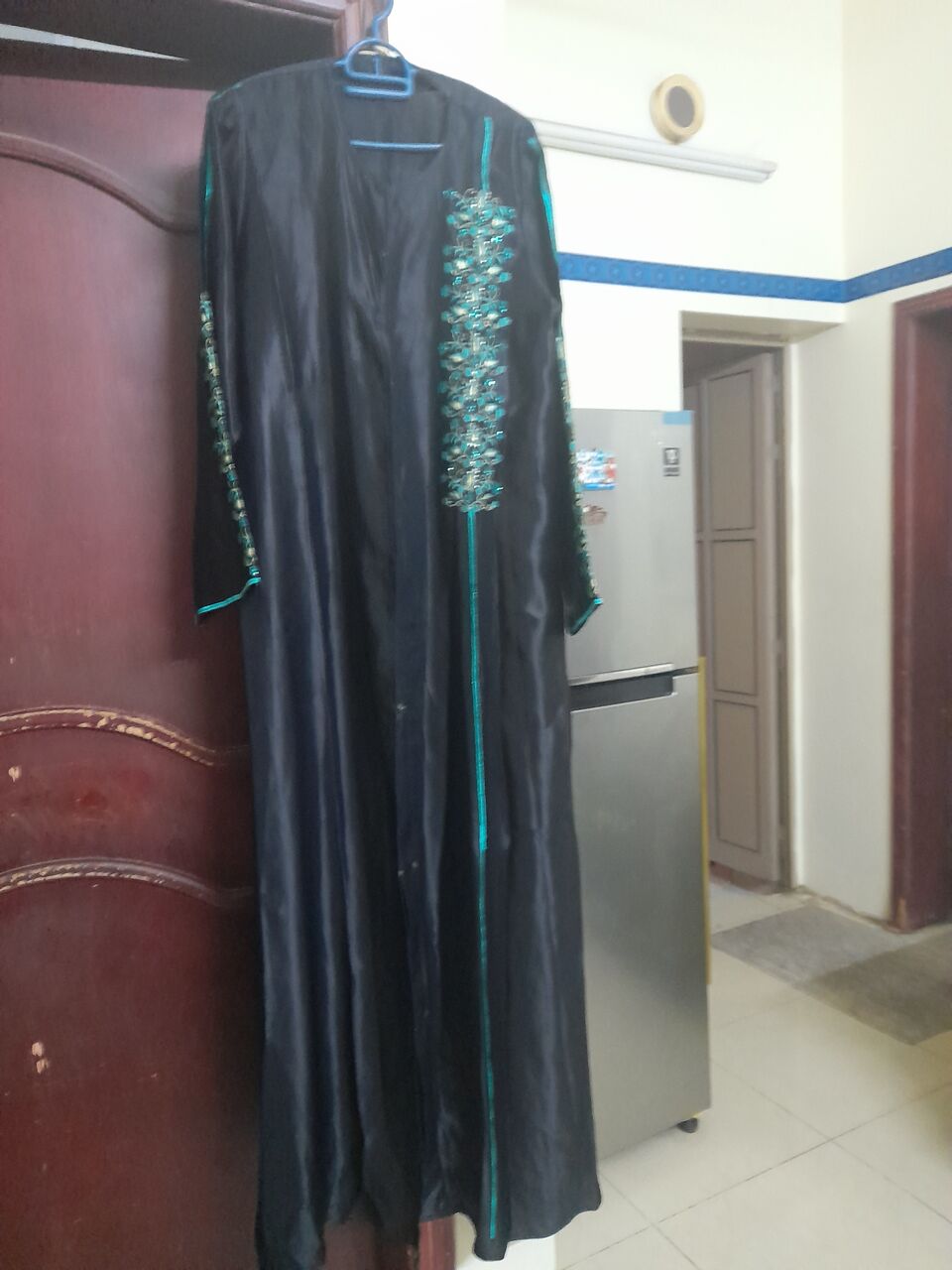 Gudaibiya, Clothing & Accessories, BHD 1,  Single Used Abaya For Sale