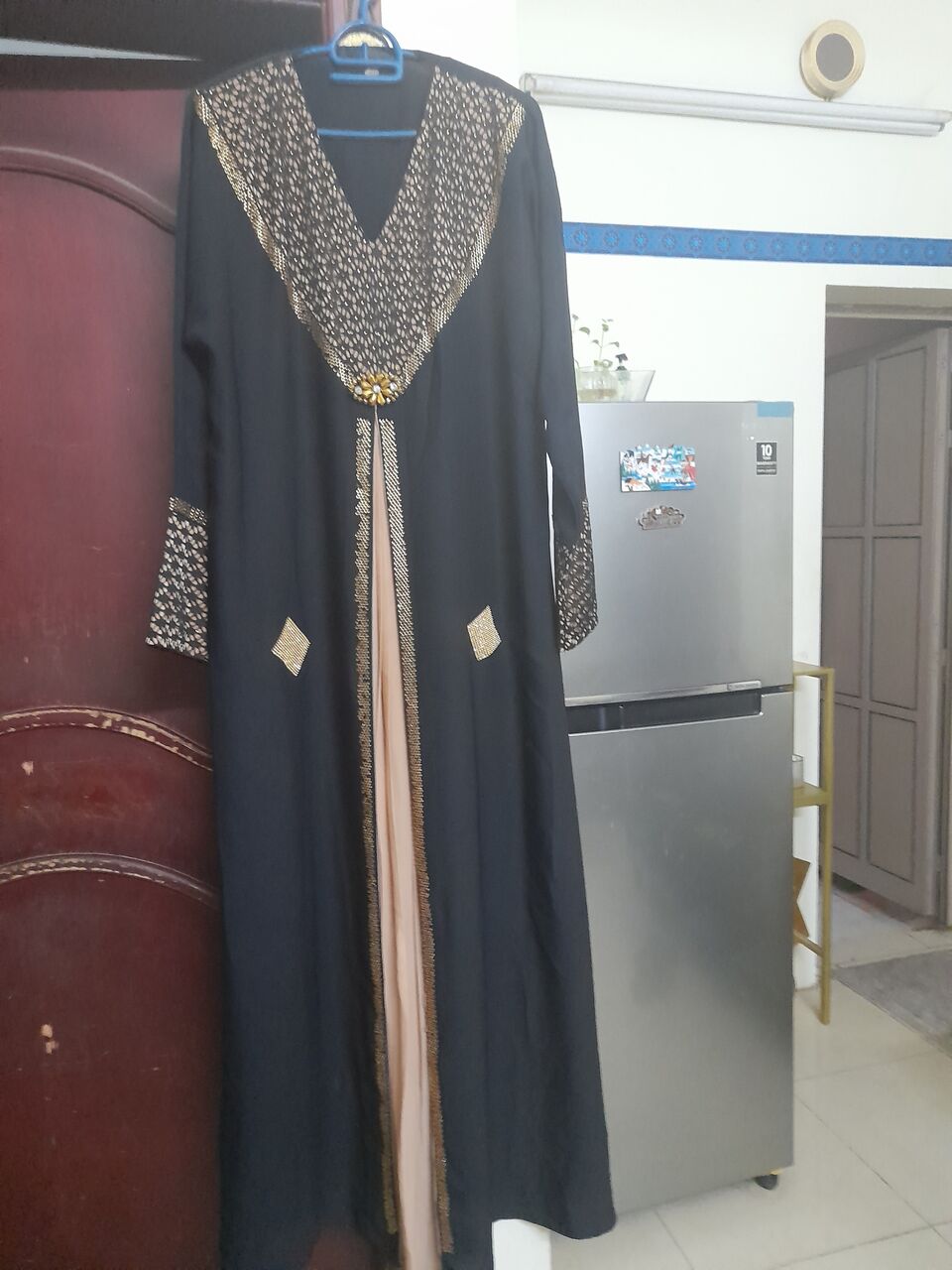 Gudaibiya, Clothing & Accessories, BHD 1,  Single Used Abaya For Sale