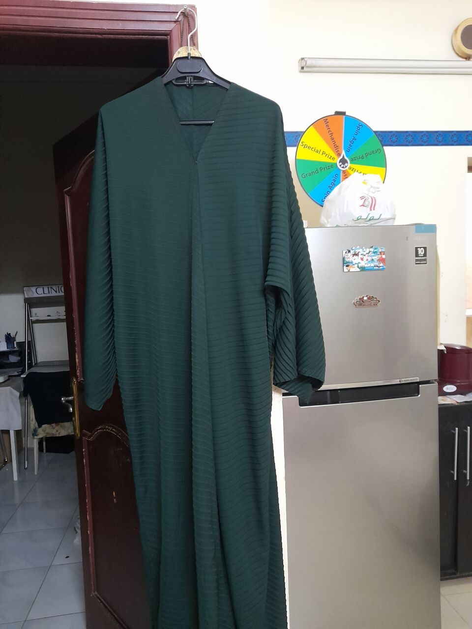 Gudaibiya, Clothing & Accessories, BHD 1,  Single Used Abaya For Sale