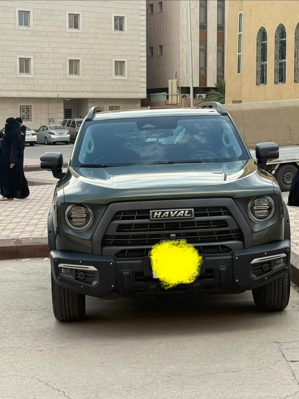 Al Wizarat, Vehicles, Cars & Trucks , SAR 65000,  Haval Dargo 4WD Full Options,  2023,  Automatic,  57000 KM,  Haval Dargo 5 Seater SUV For Small Family.