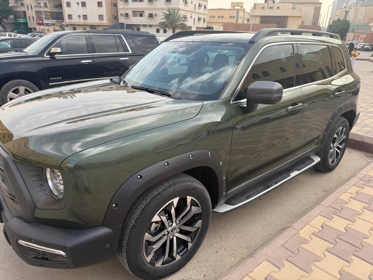 Al Wizarat, Vehicles, Cars & Trucks , SAR 65000,  Haval Dargo 4WD Full Options,  2023,  Automatic,  57000 KM,  Haval Dargo 5 Seater SUV For Small Family.