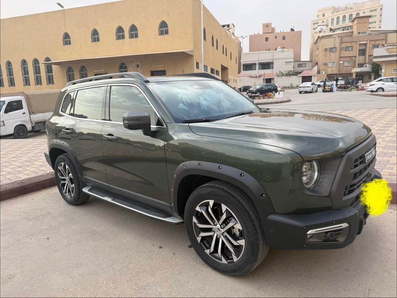 Al Wizarat, Vehicles, Cars & Trucks , SAR 65000,  Haval Dargo 4WD Full Options,  2023,  Automatic,  57000 KM,  Haval Dargo 5 Seater SUV For Small Family.