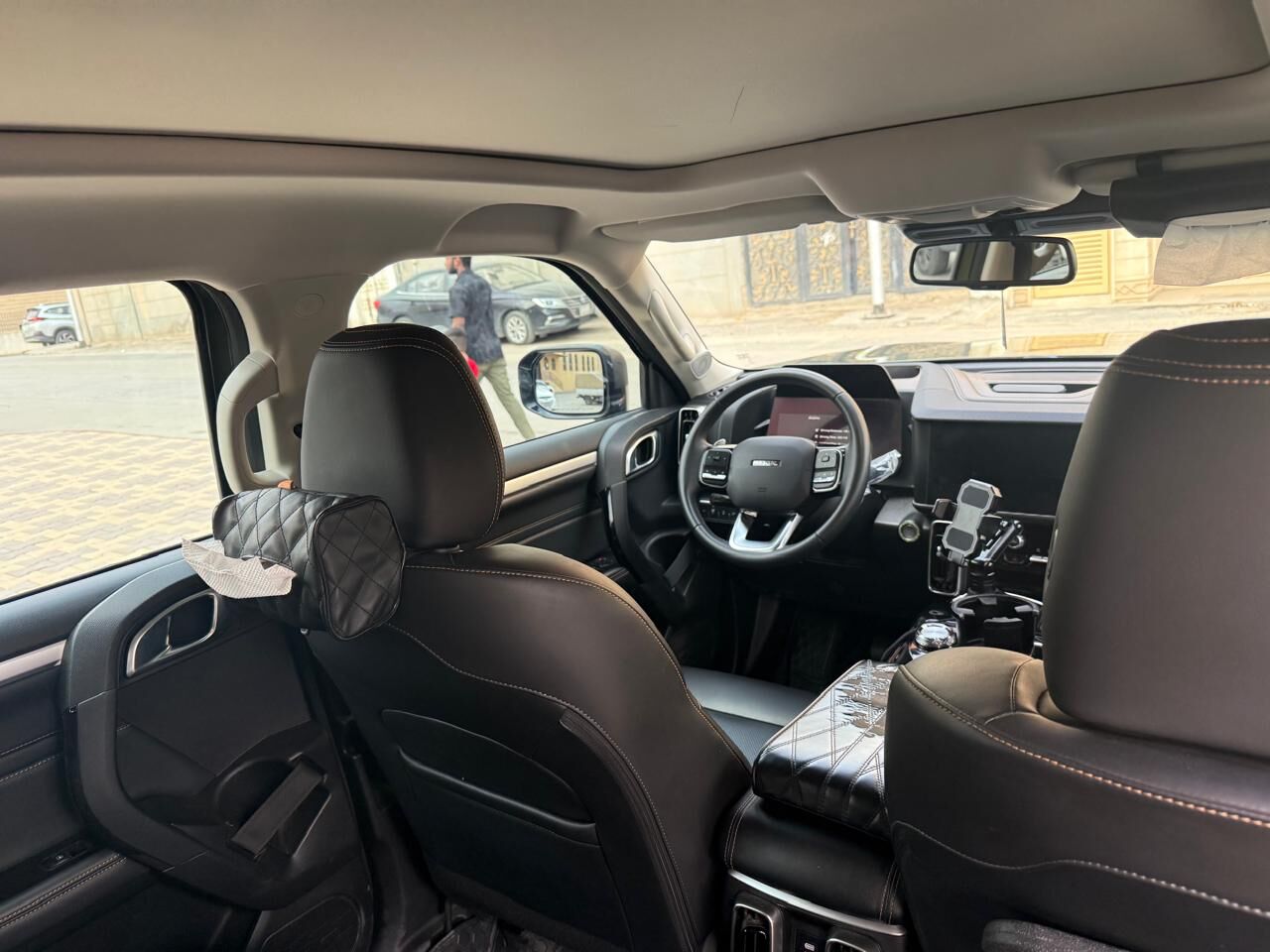 Al Wizarat, Vehicles, Cars & Trucks , SAR 65000,  Haval Dargo 4WD Full Options,  2023,  Automatic,  57000 KM,  Haval Dargo 5 Seater SUV For Small Family.