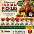 Homemade Indian Pickles &ndash; Chicken, Mutton, Mango & More