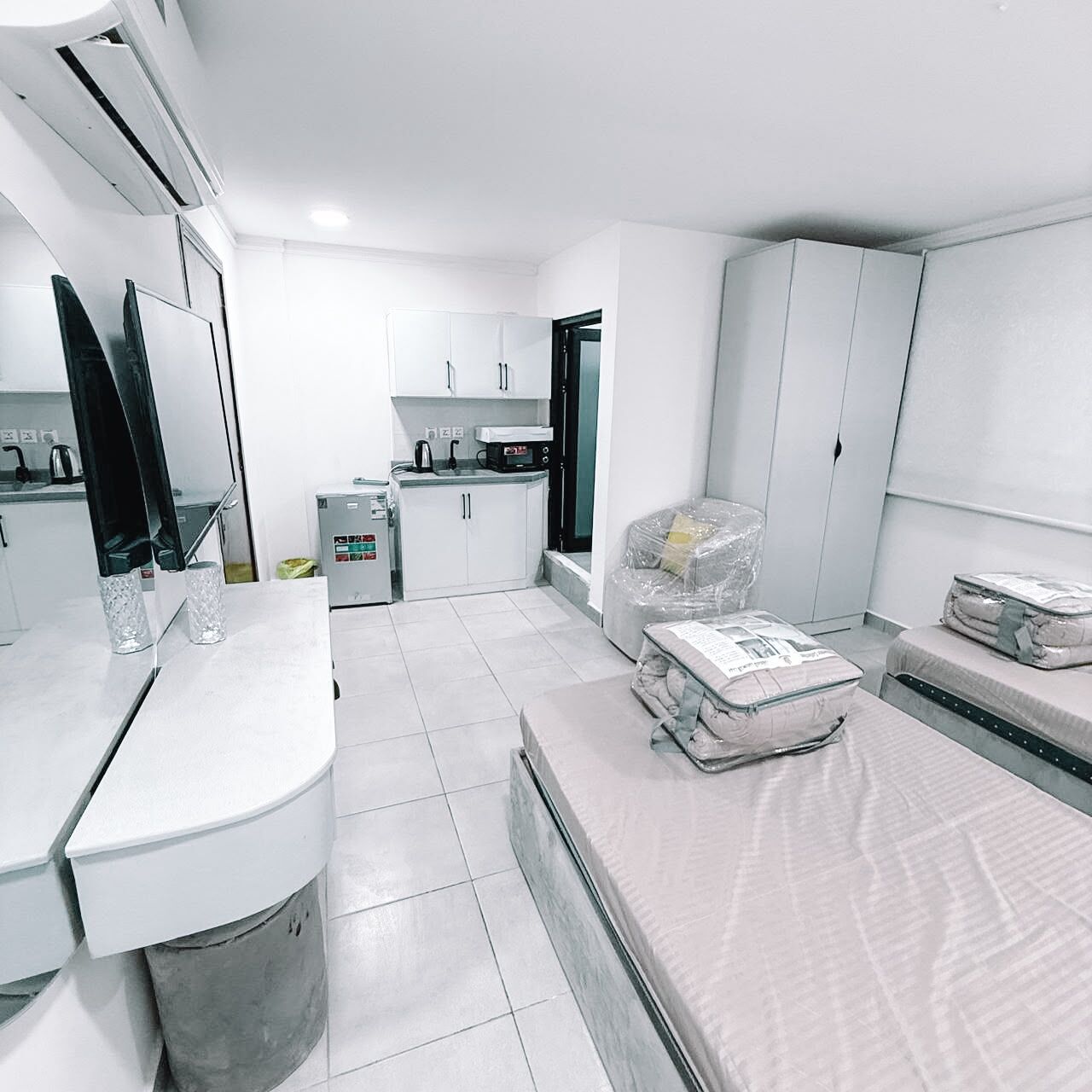 Al Malaz, Apartments, Flats, Houses & Villas, SAR 23003500/month,  Furnished,  Studio,  🏙️ FURNISHED STUDIO APARTMENTS | PRIME RIYADH LOCATION