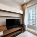 THB 4150000,  1 BR,  47 Sq. Meter,  Condo For Sale, High Floor, Beautiful View, Circle Condominium, Makkasan Subdistrict,