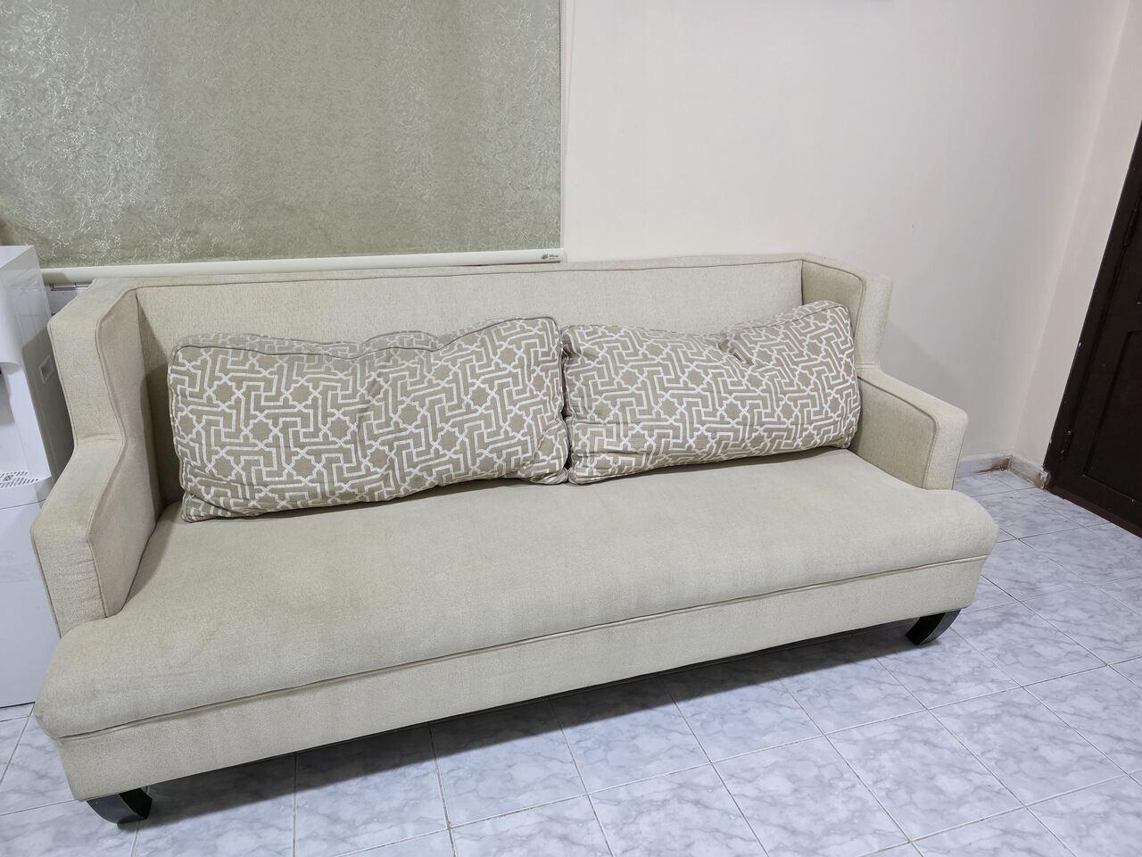 Dammam, Furniture, SAR 300,  3+2 Seater Sofa Set