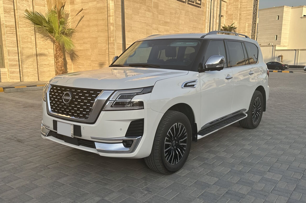 Olaya, Vehicles, Cars & Trucks , SAR 198000,  NISSAN PLATINUM,  2022,  Automatic,  75000 KM,   V6 | One Owner | Clean | Agency Mainatined