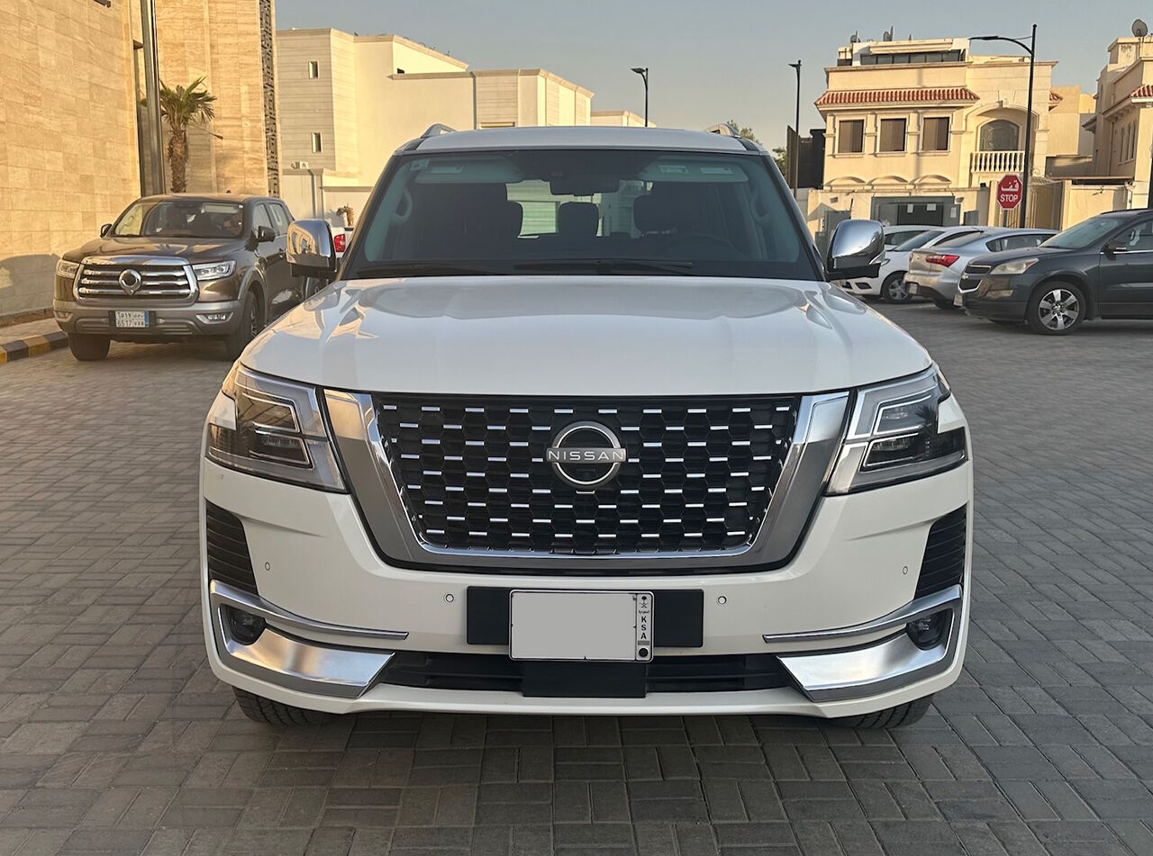 Olaya, Vehicles, Cars & Trucks , SAR 198000,  NISSAN PLATINUM,  2022,  Automatic,  75000 KM,   V6 | One Owner | Clean | Agency Mainatined